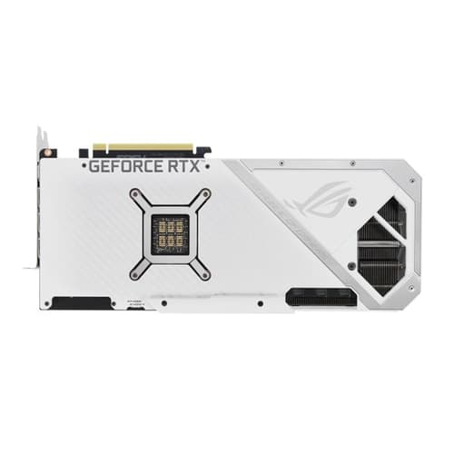 Asus ROG Strix RTX 3080 White OC 10GB Graphics Card